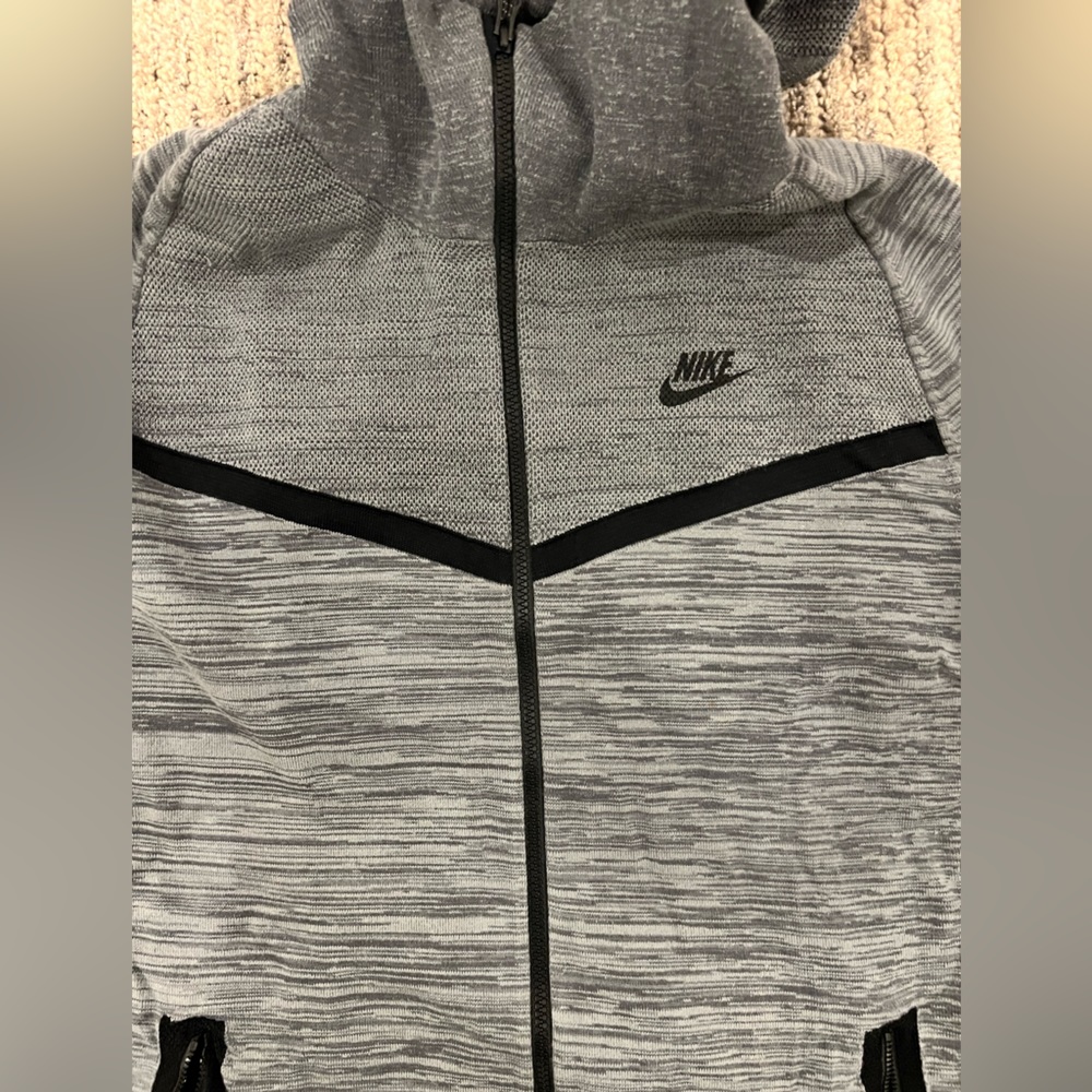 Nike Tech Knit Windrunner Jacket M - image 2